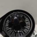 Cuisinart Pulp Control Citrus Juicer, Orange Juicer Squeezer and Lemon Squeezer with 3 Pulp Control Settings, Accommodates Small Limes and Large Grapefruits, CCJ-500P1, Black/Stainless Steel