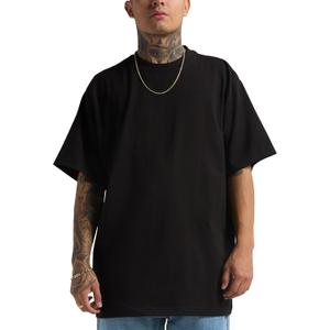 Shaka Wear 7.5oz Max Heavyweight Short Sleeve (Black)
