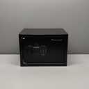 Bonsaii Safe, 0.6 Cubic Safe Box with Electronic Keypad, Removable Shelf, for Valuables Jewelry and Documents in Home, Hotel, or Business, 9.84" x 13.78" x 9.84" Inches, SF002