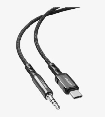 ACX USB C TO 3,5MM CABLE 6FT BK ACX USB C TO 3,5MM CABLE 6FT BK