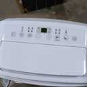 Amazon Basics 3-In-1 Portable Air Conditioner with Remote, Timer, Sleep Mode, Auto Swing, Dehumidifier, 10000 BTU (ASHRAE)/6000 BTU (SACC), Cools Bedroom Up to 450 Sqf, White