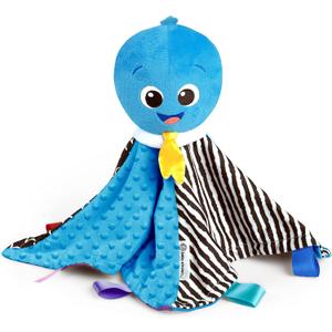 Baby Einstein Octopus Lovey Soothing Musical Plush Toy, 14'