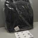 Car Seat Covers Compatible with Chevrolet/Chevy Equinox 2011-2025 2026,Full Set 5 Seats Luxury Leather All-Weather Seat Cushions & Protectors, Waterproof & Breathable, Airbag Compatible (Black)