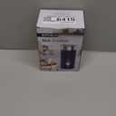 SIMPLETASTE Milk Frother, 4-in-1 Electric Milk Steamer, Automatic Warm and Cold Foam Maker and Milk Warmer for Latte, Cappuccinos, Macchiato (Blue)