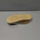 Men's Flip Flops Summer Beach Soft Comfort Thong Sandals Open-Toe Shoes Outdoor Water Resistant Lightweight Sandals (10.5, Olive-1)