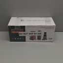 44 PCS Plastic Food Storage Containers with Lids Airtight, BPA-Free Leakproof Meal Prep Containers Reusable,Microwave & Dishwasher & Freezer Safe,Includes Labels & Pen (Black 22 Pack)