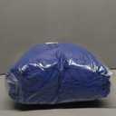 BDDC Table Covers for 8 Foot Tables, 6 Pack Royal Blue Washable and Wrinkle Resistant Stretch Tablecloths Rectangle 8ft for Events, Wedding, Banquets, Parties (96" x 30" (Rectangular) 6Pack)