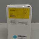 Nulaxy Magnetic Fully Aluminum Phone Stand, 360 Rotating Cell Phone Stand for Desk with Metal Ring, Adjustable Phone Holder Compatible with Phone 17 16 15 14 13 Pro and MagSafe Case, Blue