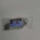 Prong Pinch Collar for Dogs, Adjustable Training Collar with Quick Release Buckle for Small Medium Large Dogs(Packed with Two Extra Links) (M/L(18-23" Neck, 3.00mm))