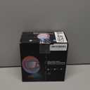 Swarmir Bluetooth Speaker Night Lights, Wireless Charging Kids Speaker, Color Changing Modern Bluetooth Lamp,Teenage Boys Girls Gifts Ideas/Please use The Original Adapter(10W Wireless Charging)