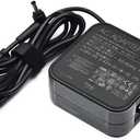 Genuine ADP-65GD D B AD10500 19V 3.42A 65W 4.5x3.0mm EXA1203YH PA-1650-48 78 AC Adapter Compatible with ASUS PRO MSI Modern 14 M14 P14 15M Laptop Power Supply Charger