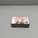 Amerdeco 10 Pack Oil Rubbed Bronze 5 Inch(128mm) Hole Centers Kitchen Cabinet Pulls Cabinet Hardware Kitchen Handles for Cabinets Cupboard Handles Drawer Pulls