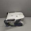 Wise 1461 Baja Series High Back Boat Seat (Brite White / Grey / Midnight)