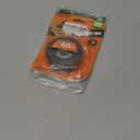 Gorilla Heavy Duty Double Sided Mounting Tape, Black Tape, 1" x 120" (Pack of 1) - Weatherproof for Indoor or Outdoor