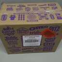 OREO Mini Cookies, Mini CHIPS AHOY! Cookies, RITZ Bits Cheese Crackers, Nutter Butter Bites & Wheat Thins Crackers, Nabisco Cookie & Cracker Variety Pack, 50 Snack Packs (EXP 09/03/26)