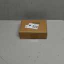 Enhon 2 Pack Electric Window Candle Lights, 7 Inch Christmas Window Candles Plug in with LED Silicone Bulb, 120V C7 0.6W Warm White Country Rustic Candle Light with 5 FT Cord and On/Off Switch