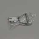 MROCO Hole Punch One Slot Badge Punch for ID Cards  Handheld Metal Slot Puncher, 15mm x 3mm Hole, No Burrs, Spring-Loaded, Works on PVC, Paper & Cardstock