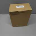 Waterproof Car Seat Covers, Car Seat Covers Full Set, Black Seat Covers for Cars, Airbag Compatible, Universal Fit Most Car, Sedan, Part Truck & SUVBlack