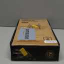 Perlegear Universal Swivel TV Stand Base for 3270 inch TVs, Height Adjustable Table Top TV Stand Mount with Tilt, Tempered Glass Base, Holds up to 88 lbs