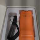 Dog Bark Deterrent Devices Rechargeable Anti-Barking Device for Dogs 50ft Long Range Ultrasonic Correct Your Dog's Bad Behavior at the Push of aButton Better Than Shock Collars or Dog Training Collars