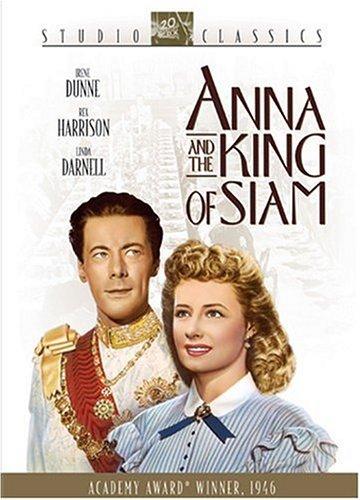 Anna and the King of Siam, DVD