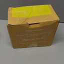 LORRYTE White 2-Pack 100 LED 64FT Crystal Globe Solar Lights Outdoor, Waterproof Solar String Lights Outdoor Decorative with 8 Lighting Modes for Christmas Decorations Garden Wedding Party Tree