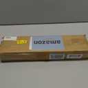 Mounting Dream TV Wall Mount for Most 37-75 Inch TVs, Universal Tilt TV Mount Fit 16", 18", 24" Stud with Loading Capacity 132lbs, Max Vesa 600 x 400mm, Low Profile Flat Wall Mount TV Bracket (Black)