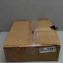 Christmas Tree Stand for Real Trees, Heavy Duty Live Christmas Tree Stand with Reservoirs, Fits Trees up to 7.5 Ft (1.2-5 In Diameter), No Assembly Required Real Christmas Tree Base Foot Press