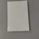 Malimali Recessed Finger Flush Pulls for Pocket, Sliding Barn Door - Brushed Gold Stainless Steel Rectangular Door Pulls (2 Pack) 6 Inch