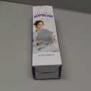 Heating Pad for Period Cramps, 12"24" Electric Heating Pad for Back Neck Shoulder Muscle Pain, 9 Heat Settings&4 Auto-Off, Moist Heat & Machine Washable, Valentines Birthday Gifts for Women Men,Pink