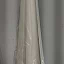 Joydeco Linen Zebra Blinds for Indoor Windows, 28" W x 64" H, Beige