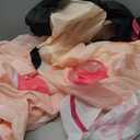 Sintege 2 Pcs Inflatable Baby Costume for Adult 96'' Funny Blow up Boy Girl Costume for Cosplay Gender Reveal Baby Shower Party