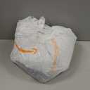 National Allergy Premium 100% Cotton Duvet Comforter Protector - Twin Size - 66" x 86" - White - Breathable 300 Thread Count Hypoallergenic Cover - Zippered Encasement - Bedding Linen