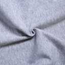 Loveternal Neutral Baby Girls Boys Cotton Romper Cute Saying Newborn Clothes 0-12 Months (Gray)