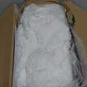 Homemate Electric Heated Blanket Full Size - 72"x84" Heating Blanket Full Size 1/2/4/6/8 Hours Auto-Off 10 Heat Level Over-Heat Protection Flannel Sherpa ETL Certification