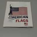 Flagolden Betsy Ross Flag 2x3 Feet Embroidery 13 Star Colonial American Flags with 2 Strong Brass Grommets, Heavy Duty Polyester Colonies Primitive Flag : Patio, Lawn & Garden