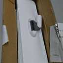 ScrubWiz Cordless Electric Spin Mop with Water Sprayer, Self-Propelled Floor Cleaner for Hardwood & Tile, Quiet Cleaning, Adjustable Handle, 2500mAh Long-Lasting Battery, 300ml Tank (Pink)