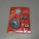 65W-45251-00 67C-45251-00 67C-45371-01 Trim Tab Zinc Anode Replacement for Yamaha Outboard Motors 40-60HP