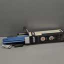 Microfiber Mops for Hardwood Floor Cleaning - BPAWA Flat Floor Mop with 4 Washable Pads for Laminate Wood Tile Vinyl Home Kitchen Bathroom - 59" Adjustable Handle