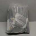 Magnetic Garage Door Screen 10x12ft for 1 Car, Heavy Duty Fiberglass Curtain, Hands Free & Kids Pets Friendly, Retractable Carport Garage Doors Patio Porch Screen Mesh (Black, for Door Size 10x12ft)