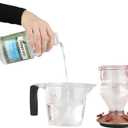 Perky-Pet Hummingbird Nectar Concentrate for Hummingbird Feeder - 32 oz - Makes 96 FL OZ of Food Nectar - 238CL