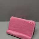 Pillow Foam Laptop Tablet Lapdesk Multifunction Tablet Stand Holder Stand Lap Rest Cushion for Ipad with Bag (Pink)