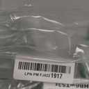 Earbay Bluetooth Headset, Wireless Headphones with Microphone ENC Noise Canceling & USB Dongle, V6.0 Wireless Bluetooth Headset with Mic Flip Mute Charge Dock for Work/Laptop/Phone/Meeting/CallCenter