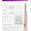 Spa Sciences Sonic Facial Exfoliation & Hair Removal System
1 each