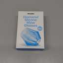 Wine2Go Diamond Silicone Wine Glasses 9oz