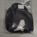 G&T Headband Wig for Women Black Straight Synthetic Headband Wig Glueless Heat Resistant Natutal Looking for Daily Party Use(18 inch) (1B)