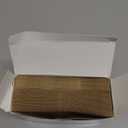 Pack It Chic - A7 Kraft Envelopes 5 X 7 (110 Count) Self Seal Envelopes for Wedding Invitations, Save the Date Cards, Graduation, Baby Shower, Photos, Greeting Cards, Mailings - 5 1/4" X 7 1/4"