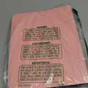 Trading Card Binder 9 Pocket, 900 Pockets Card Holder with 50 Removable Sleeves for Game Cards,Premium Card Book, Game Cards & Sports Cards (Pink, 9-Pocket)