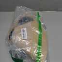 Wide Brim Solar Fan Fishing Hat for Outdoor, Rechargeable Solar Fan Hat with 2 Fans for Men, Breathable Sombrero for Hiking