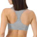 Hanes Women's Racerback Cotton T-Back Bralette (3 Pack) (M)